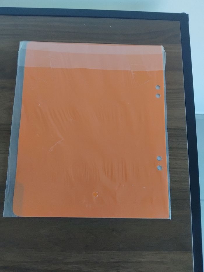 Intercalaires plastique 15x22 - photo numéro 3