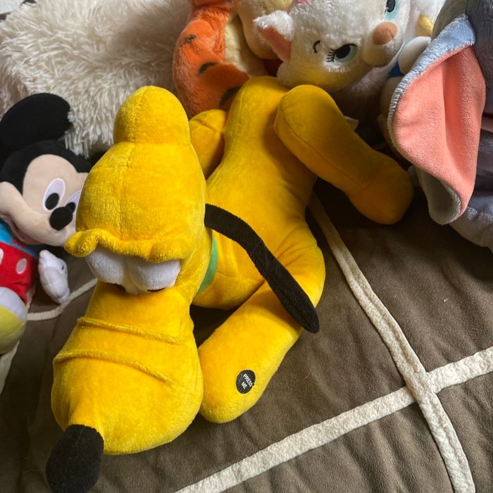 Grand lot peluches Disney - photo numéro 6