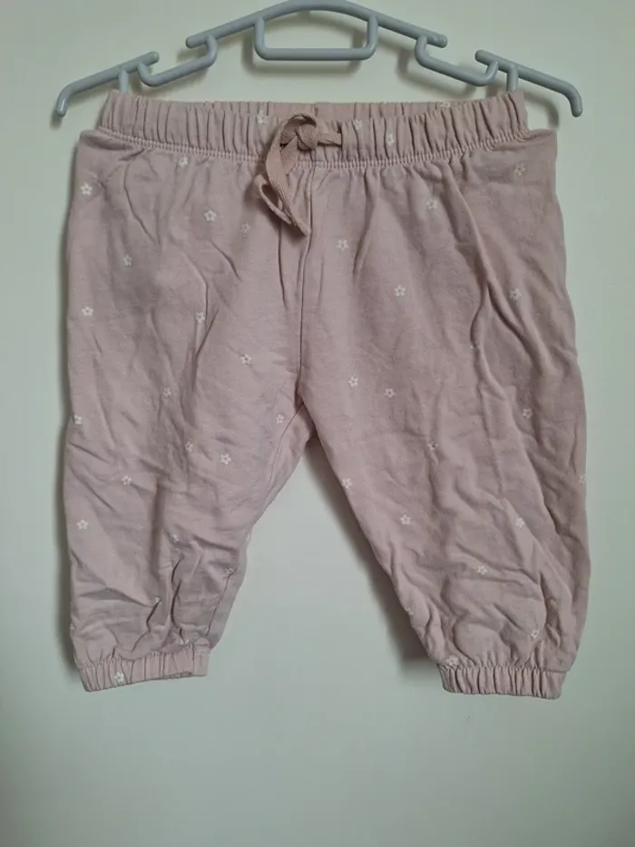 Bas de survêtement - H&M - 9mois - 74cm