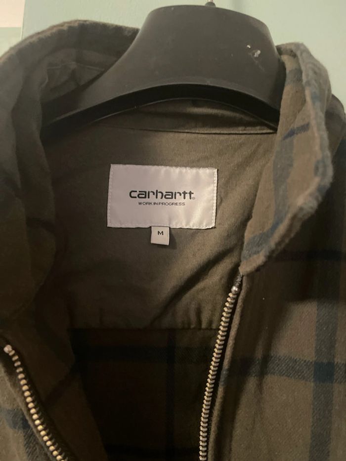 Veste carhartt - photo numéro 2