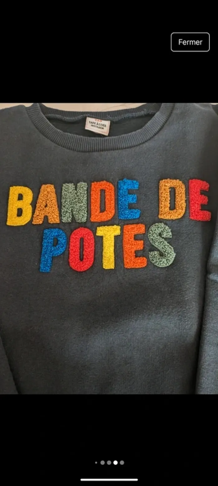 Pull, veste - photo numéro 11