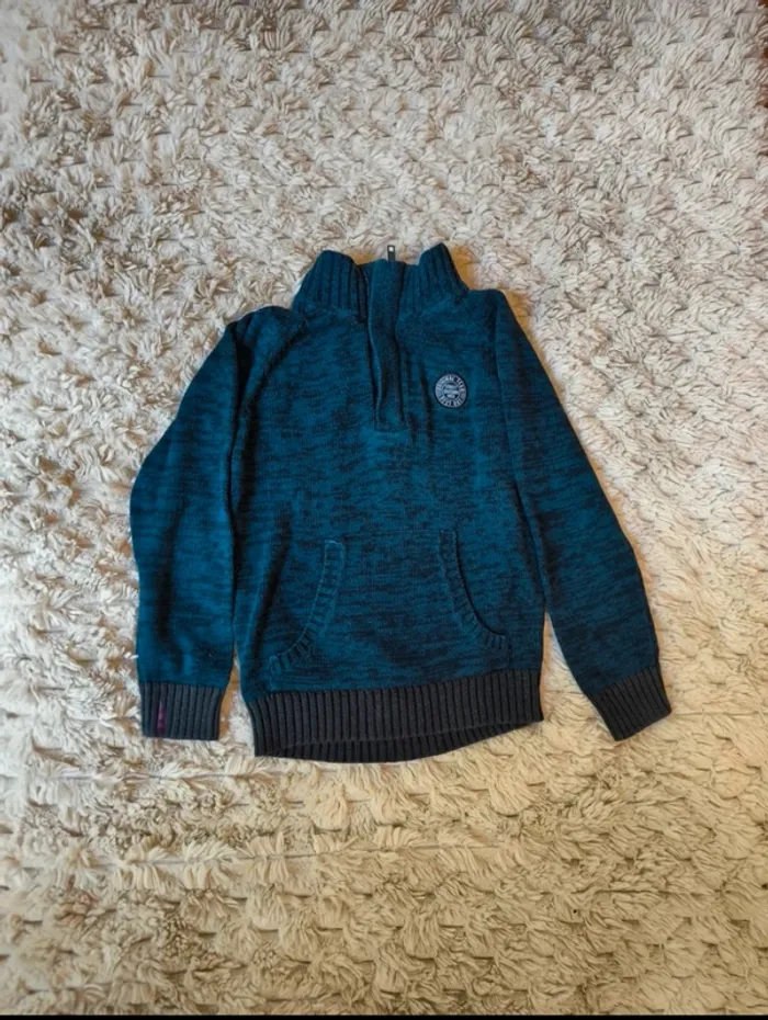 Pull Enfant Tissaia