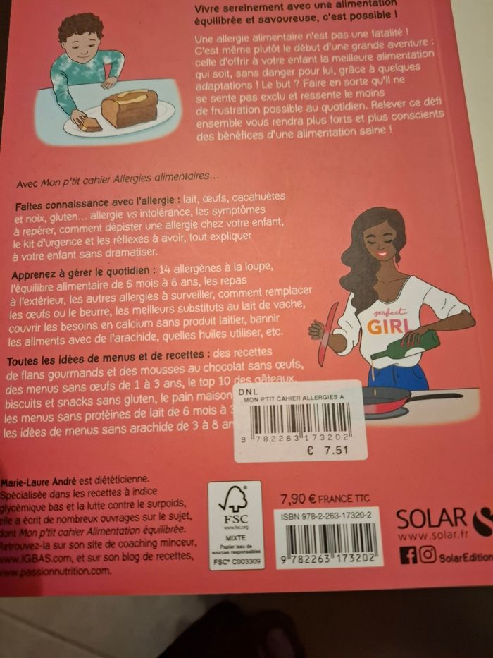 Guide des allergies alimentaires - photo numéro 2