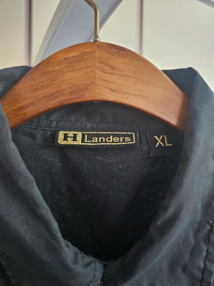 Chemise manches courtes taille XL - photo numéro 2
