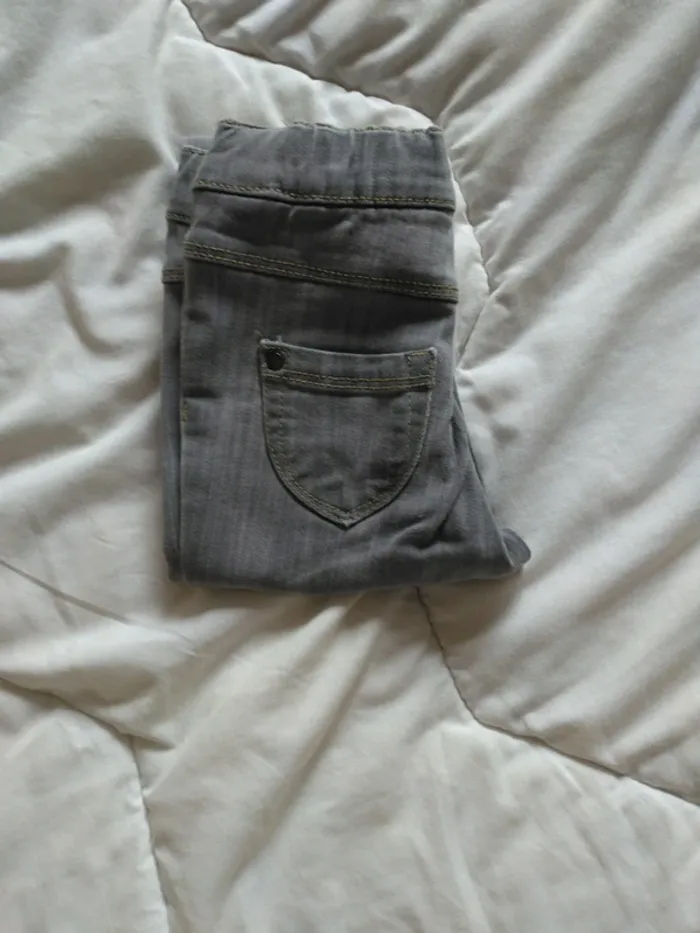 Pantalon Fille 5 ans Vertbaudet - photo numéro 4