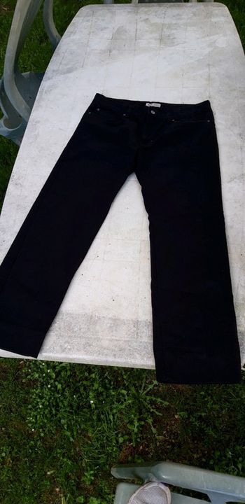 Jeans régularisés t46