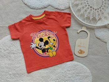 T-shirt Mickey