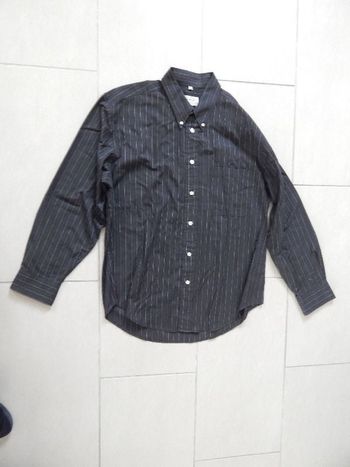 Chemise manches longues 41/42