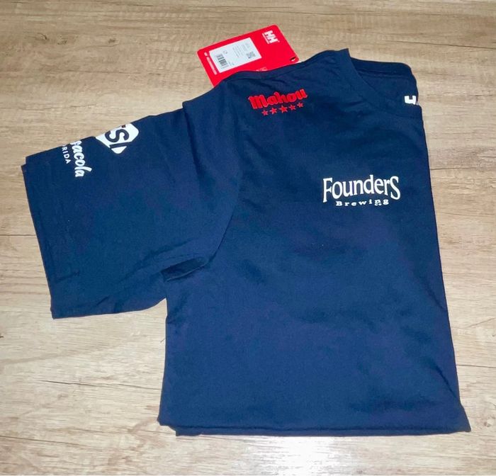 T-shirt polo helly Hansen uv 50+ t 2xl - photo numéro 7