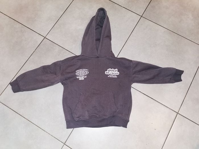 Sweat capuche 5 ans