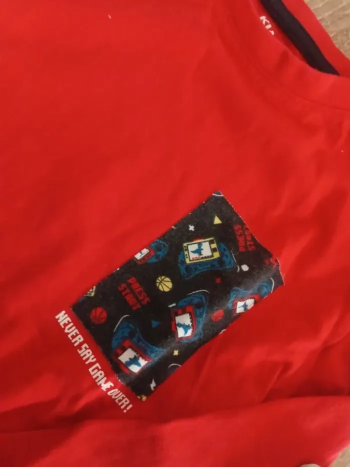 🌹lot de 3 tee shirt 3-4 ans 🌹 - photo numéro 6