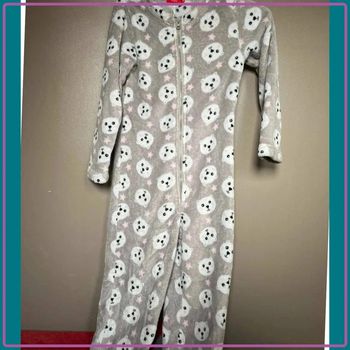 Combinaison panda taille 8 ans