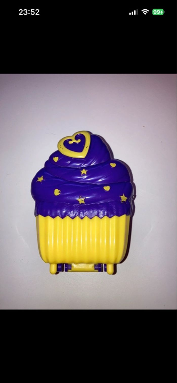 Polly Pocket Coffret Univers le Cafe Cupcake - photo numéro 7