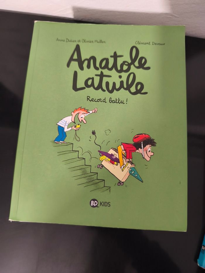 Anatole latuile à l'unité - photo numéro 6