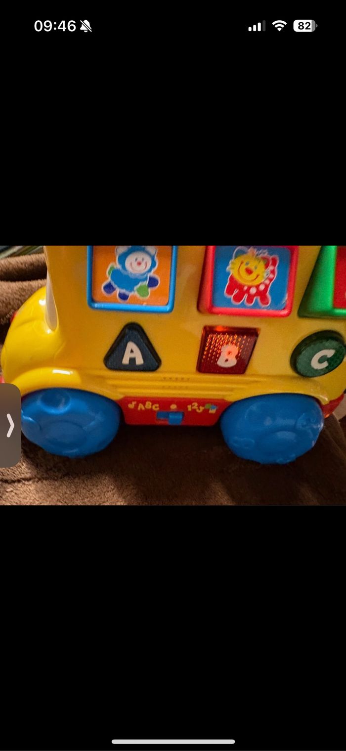 Camion lumineux et sonore - photo numéro 2