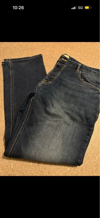 Jean homme taille 48