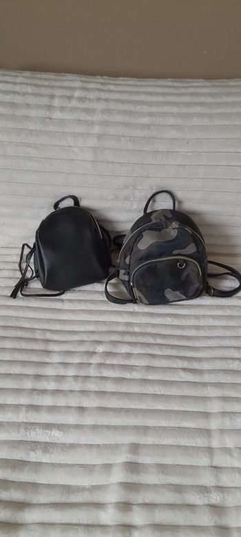 Lot petit sac à dos