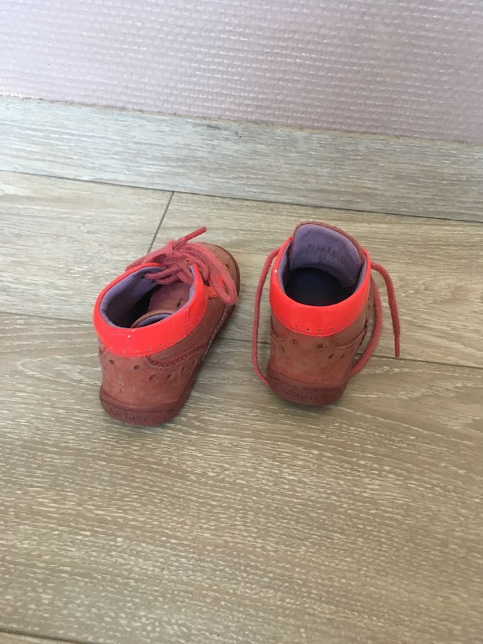 Chaussure kickers en 23 - photo numéro 6
