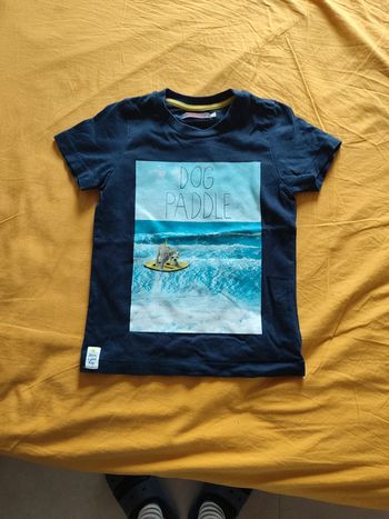 Tee shirt catimini 4 ans