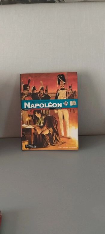 Sur les traces de Napoléon