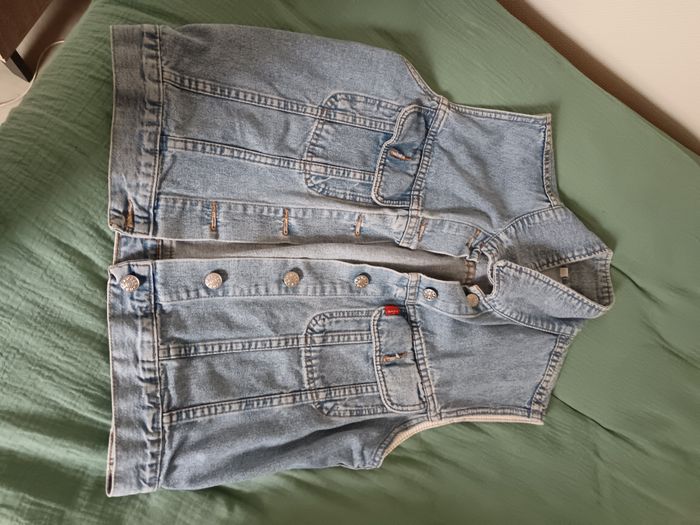 Veste jean - photo numéro 2