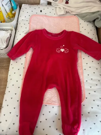 Pyjama 3 mois