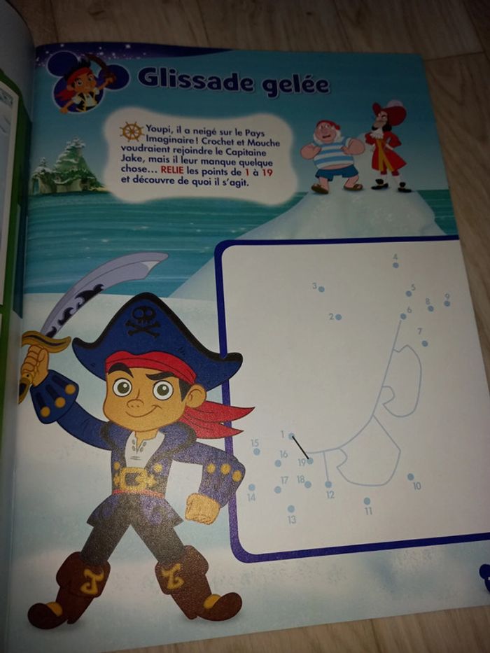 Lot de magazines Disney Junior - photo numéro 15