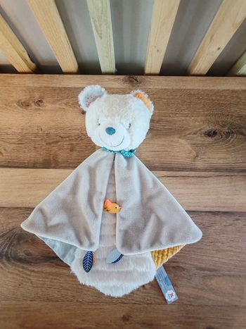 Arthur l ours Nicotoy