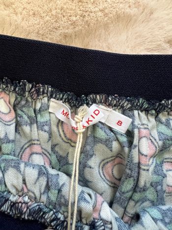 Jupe fille 8 ans Monoprix neuve 