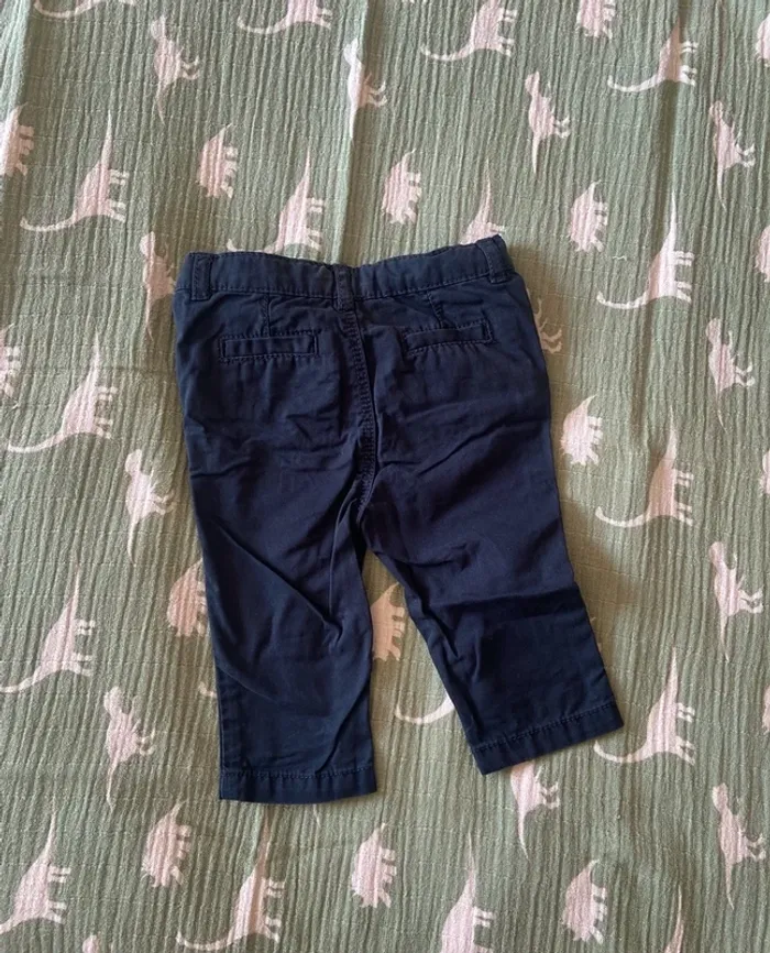 Pantalon droit TAO - photo numéro 3