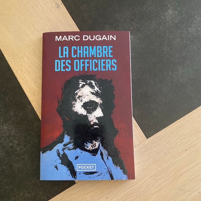 « La chambre des officiers »