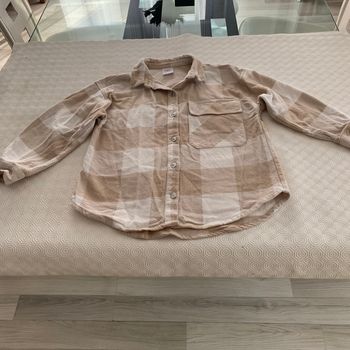 Chemise fille