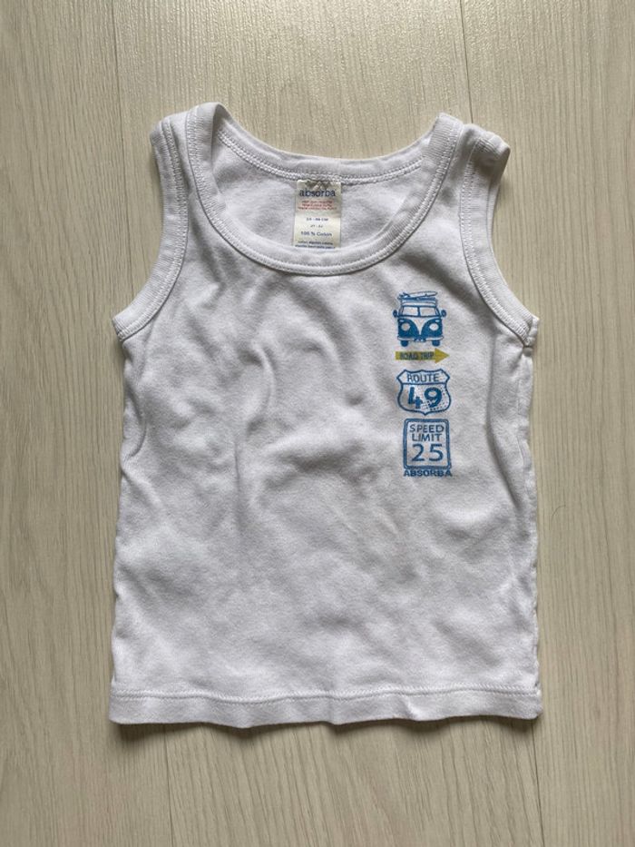 Maillot de corps Absorba