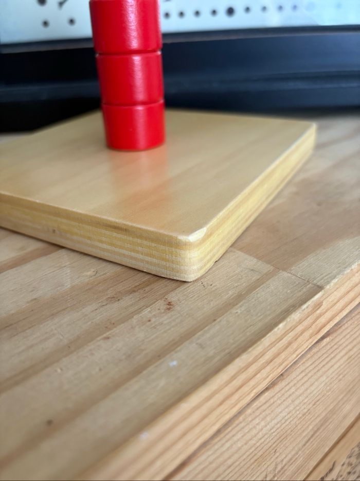 Jeu de formes à empiler - photo numéro 5