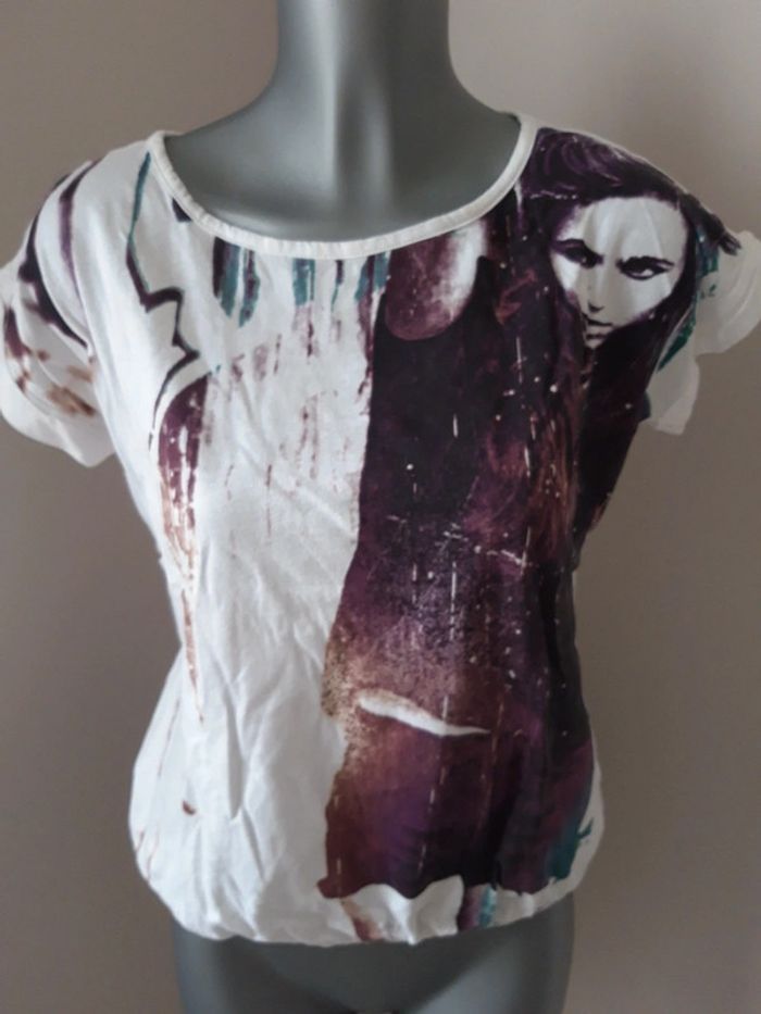 Tee-shirt femme