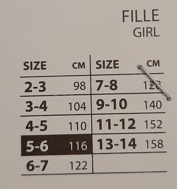 Robe salopette en jean 11-12ans (152cm) - photo numéro 4