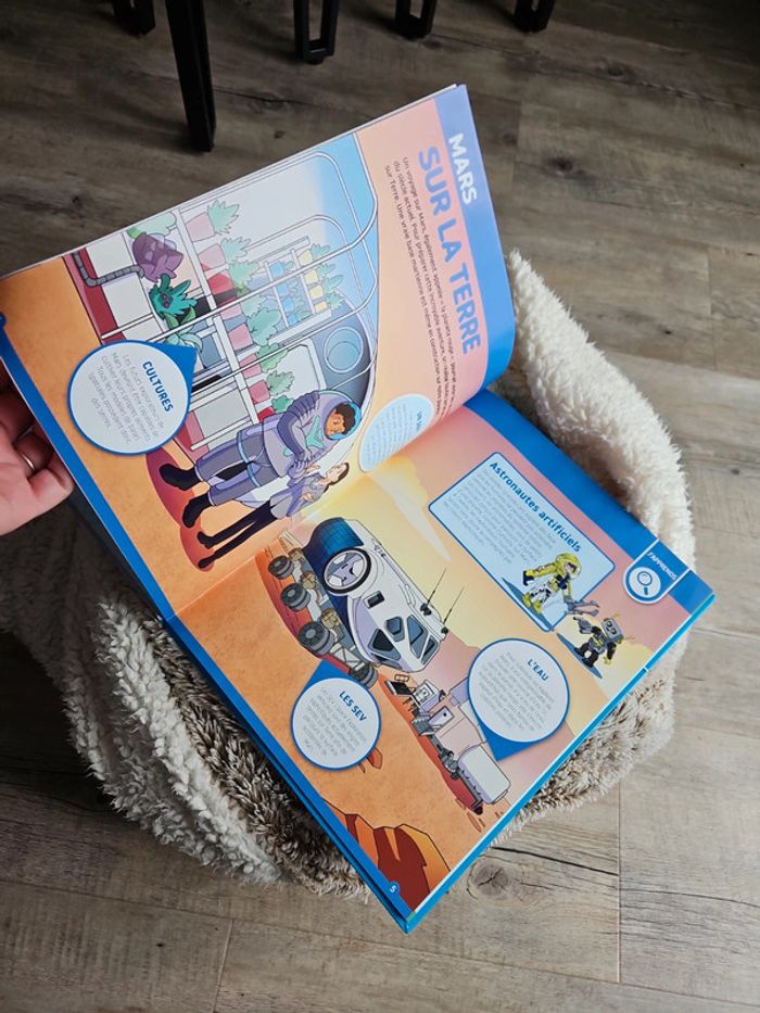 Livre playmobil les métiers - photo numéro 6