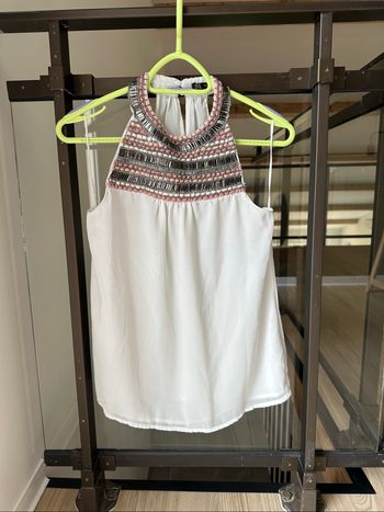 Haut fluide - Taille M