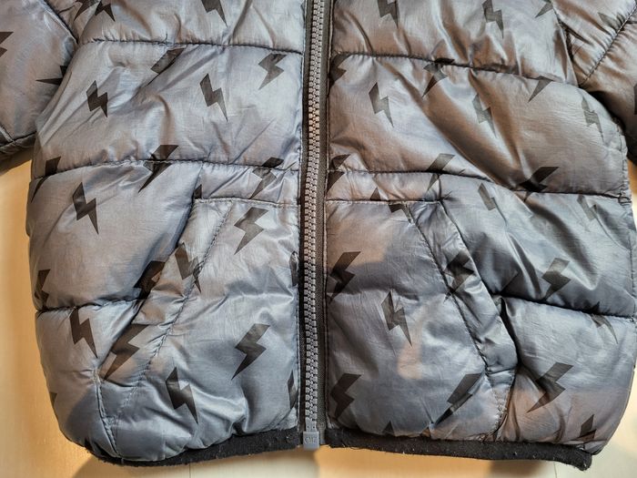 Blouson doublé polaire Tex 18mois - photo numéro 4