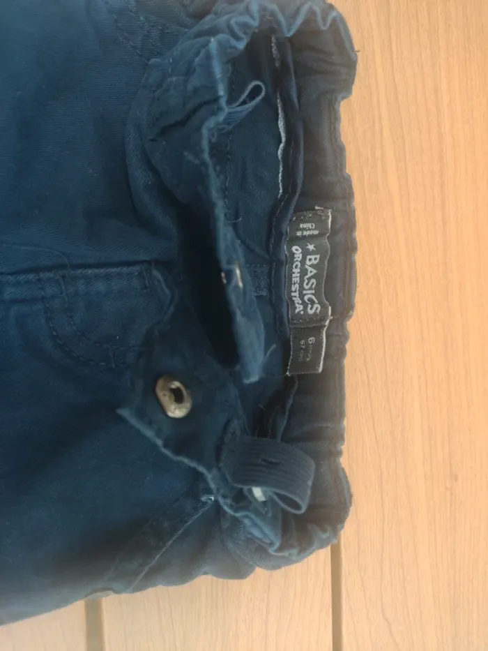 Lot jeans Kiabi / Orchestra - photo numéro 6
