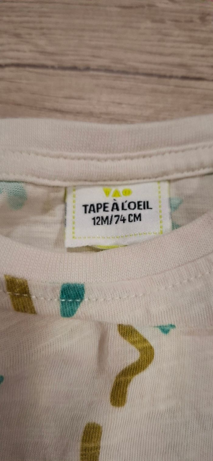 Ensemble 12 mois - photo numéro 3