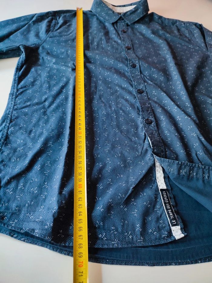 Chemise Le Temps des Cerises - Taille L - photo numéro 8