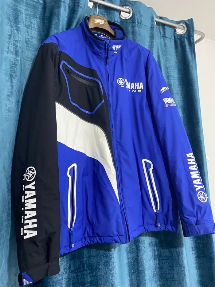 Blouson yamaha - photo numéro 2