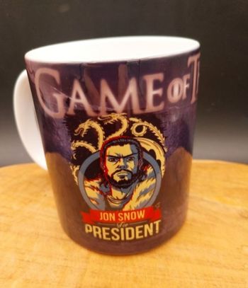 Mug Game Of Thrones
