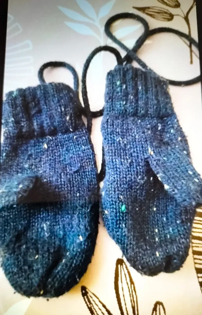 Gants 2/4 ans