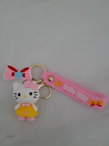 Porte clé Hello kitty