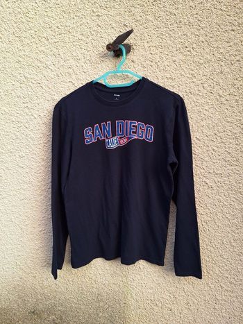 👕 T-shirt manches longues Kiabi Taille S