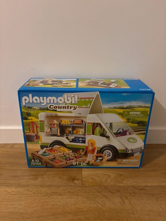 Playmobil 70134