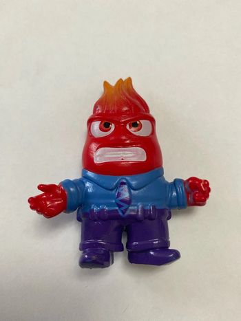 Jouet vice versa colère