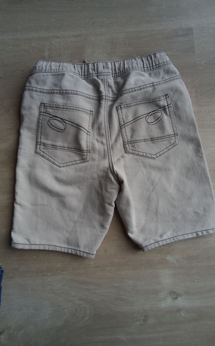 Short gris - photo numéro 3